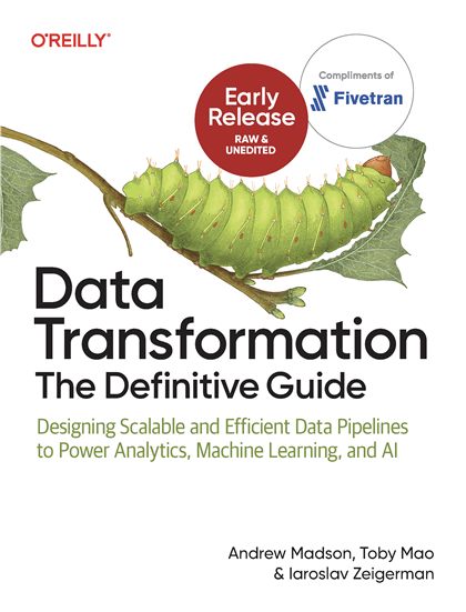 Data Transformation: The Definitive Guide